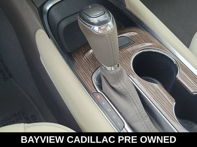 2020 Chevrolet Malibu Premier