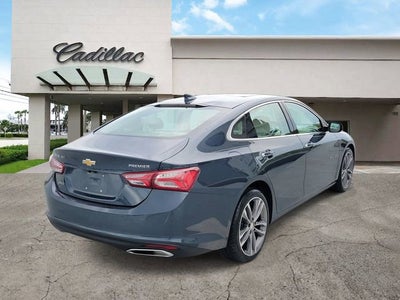 2020 Chevrolet Malibu Premier