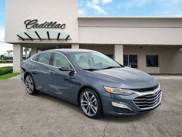 2020 Chevrolet Malibu Premier