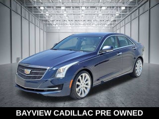 2017 Cadillac ATS Luxury RWD