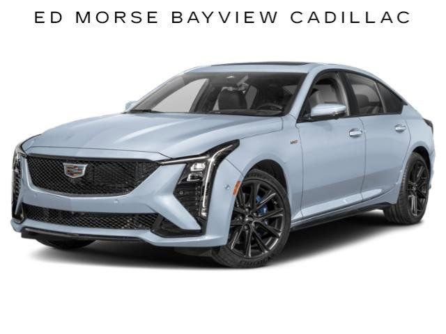 2026 Cadillac CT5-V V-Series Blackwing