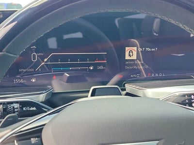 2026 Cadillac CT5-V V-Series Blackwing