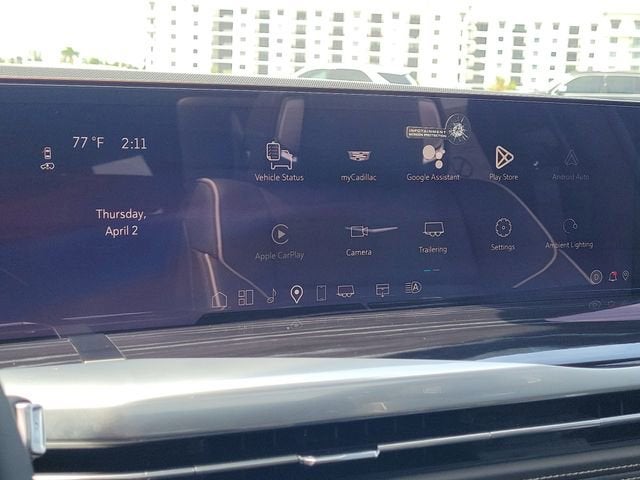 2026 Cadillac CT5-V V-Series Blackwing