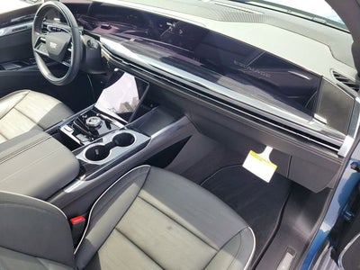 2026 Cadillac CT5-V V-Series Blackwing