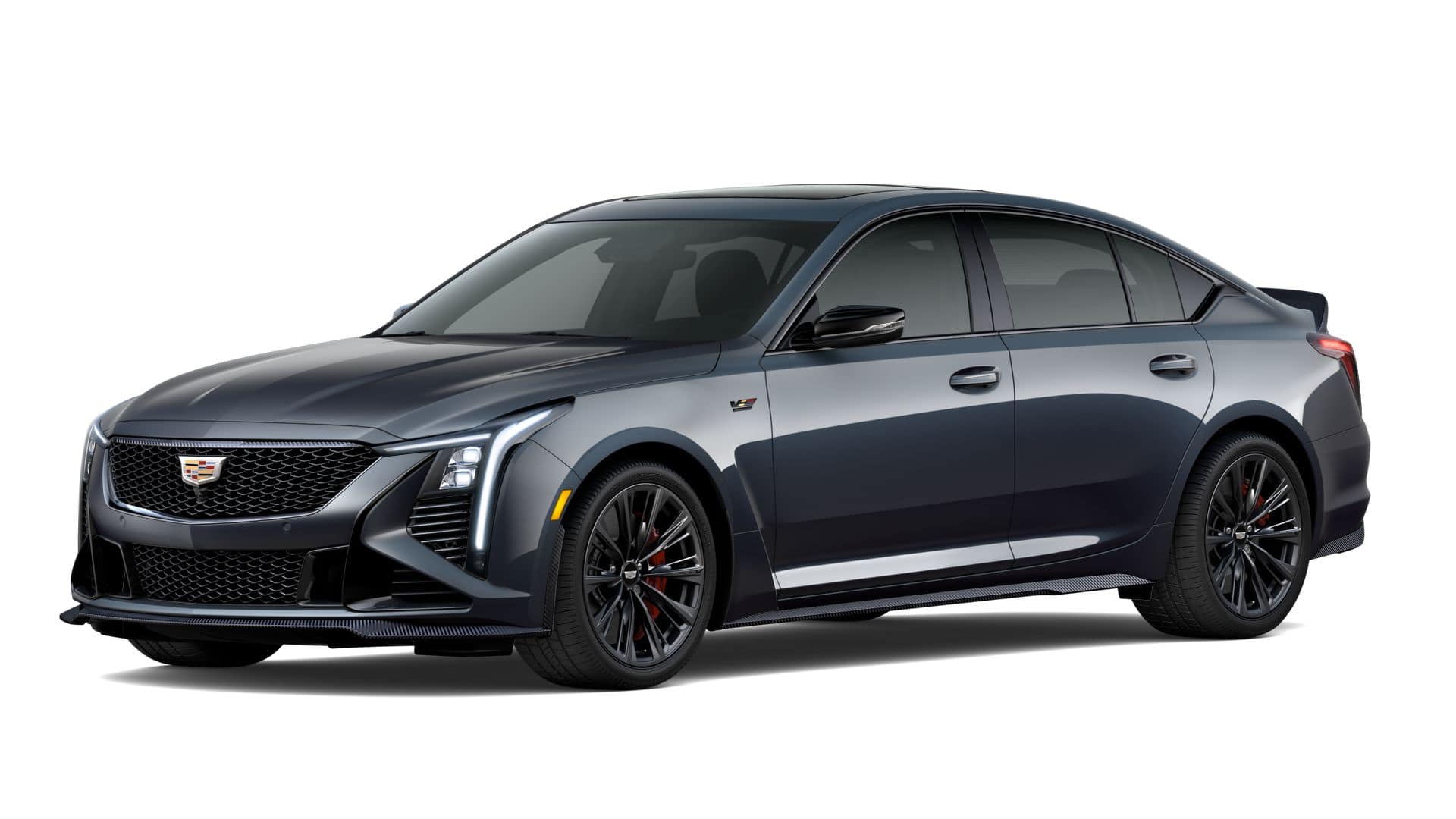 2026 Cadillac CT5-V V-Series Blackwing
