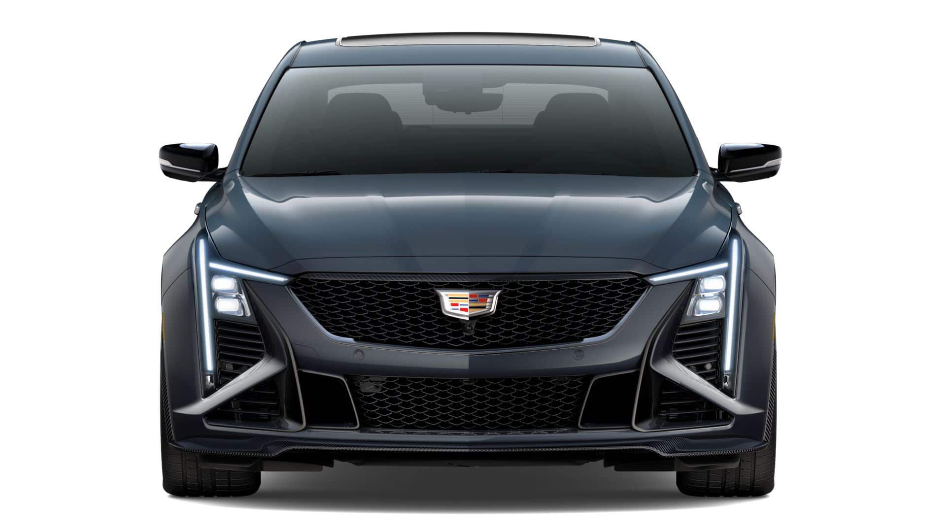 2026 Cadillac CT5-V V-Series Blackwing