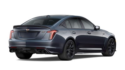 2026 Cadillac CT5-V V-Series Blackwing