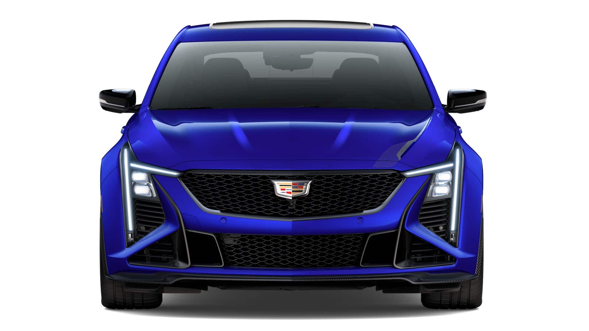 2026 Cadillac CT5-V V-Series Blackwing