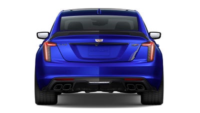 2026 Cadillac CT5-V V-Series Blackwing