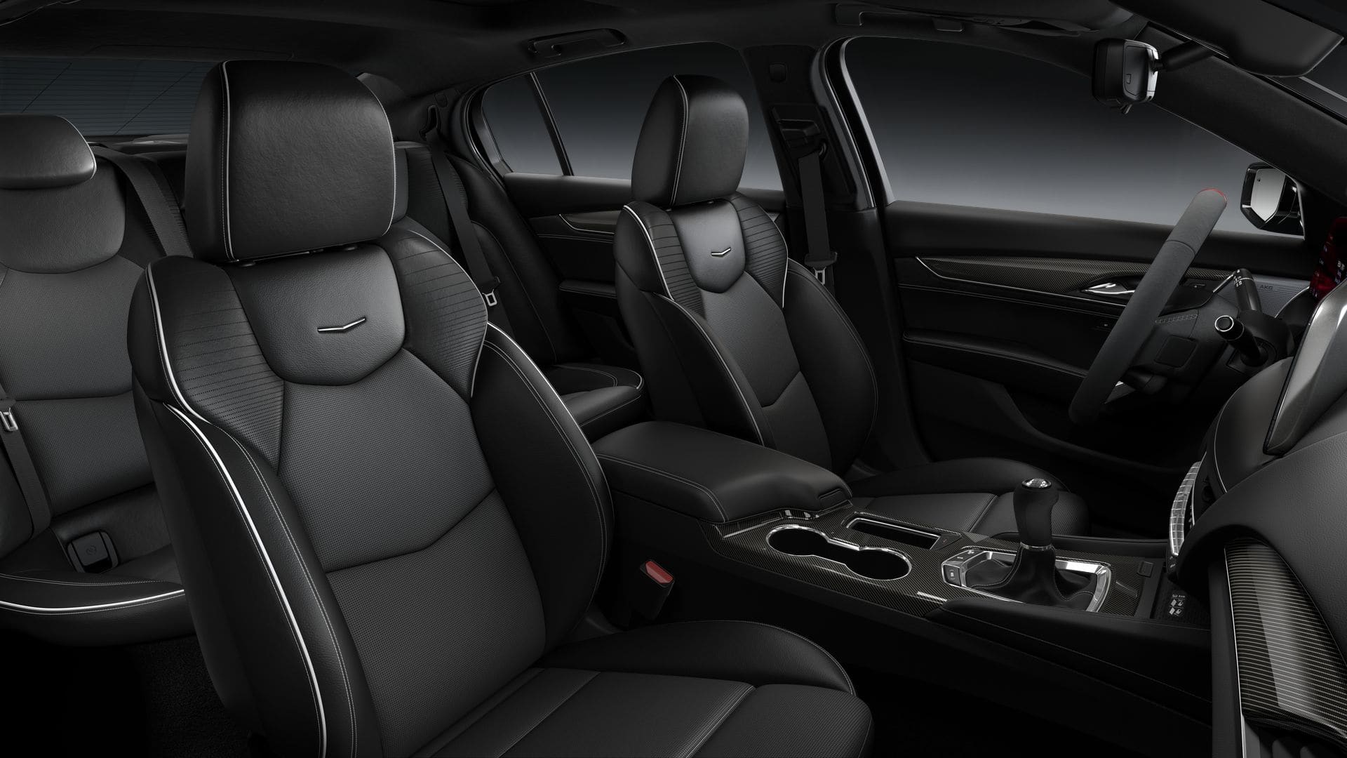 2026 Cadillac CT5-V V-Series Blackwing