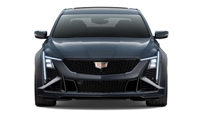 2026 Cadillac CT5-V V-Series Blackwing