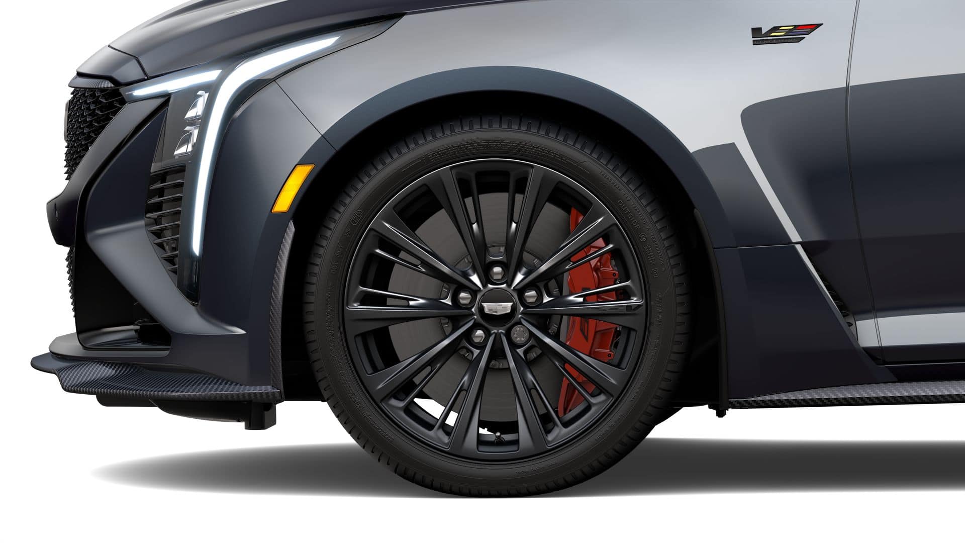 2026 Cadillac CT5-V V-Series Blackwing