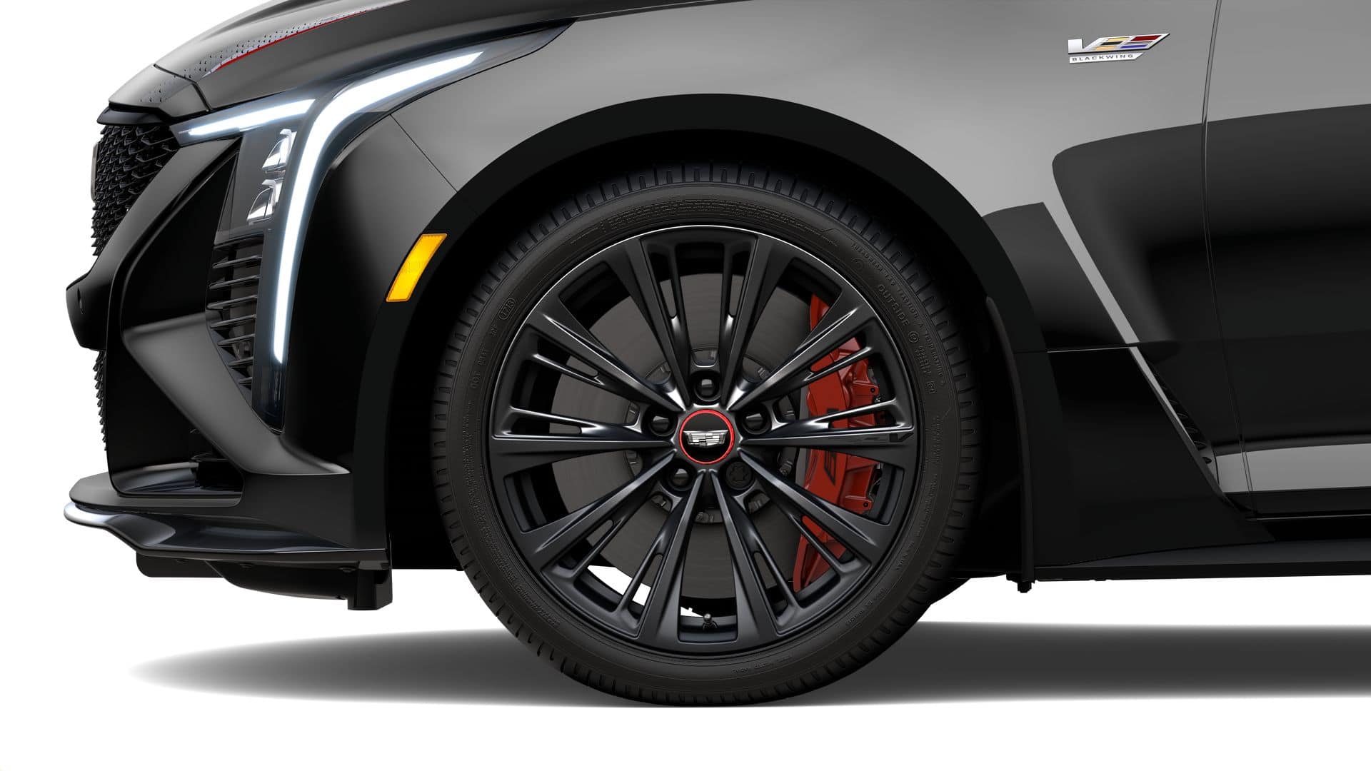 2026 Cadillac CT5-V V-Series Blackwing