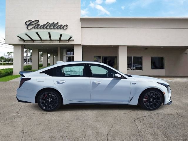 2026 Cadillac CT5-V V-Series Blackwing