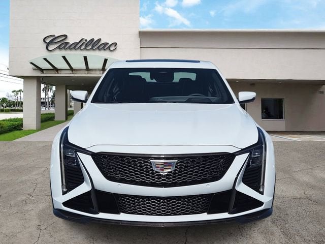 2026 Cadillac CT5-V V-Series Blackwing