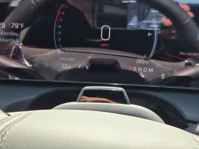 2026 Cadillac CT5-V V-Series Blackwing