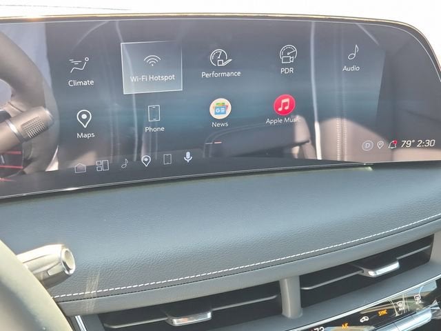 2026 Cadillac CT5-V V-Series Blackwing