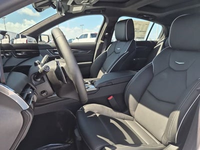 2026 Cadillac CT5-V V-Series Blackwing