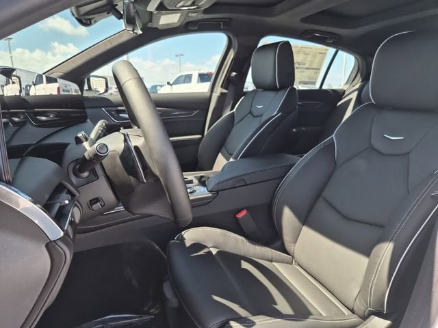 2026 Cadillac CT5-V V-Series Blackwing