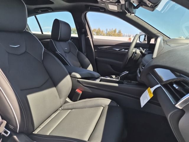 2026 Cadillac CT5-V V-Series Blackwing