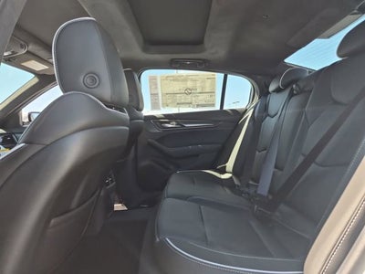 2026 Cadillac CT5-V V-Series Blackwing