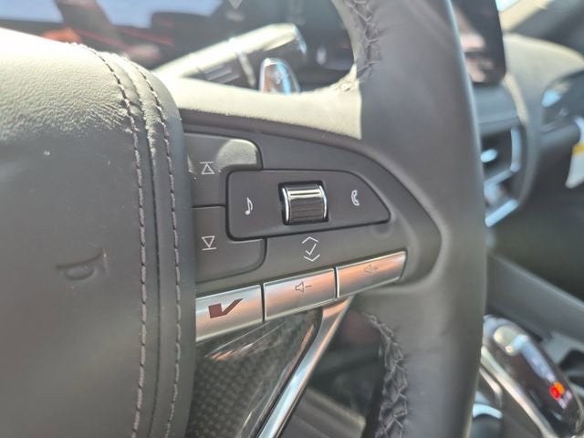 2026 Cadillac CT5-V V-Series Blackwing