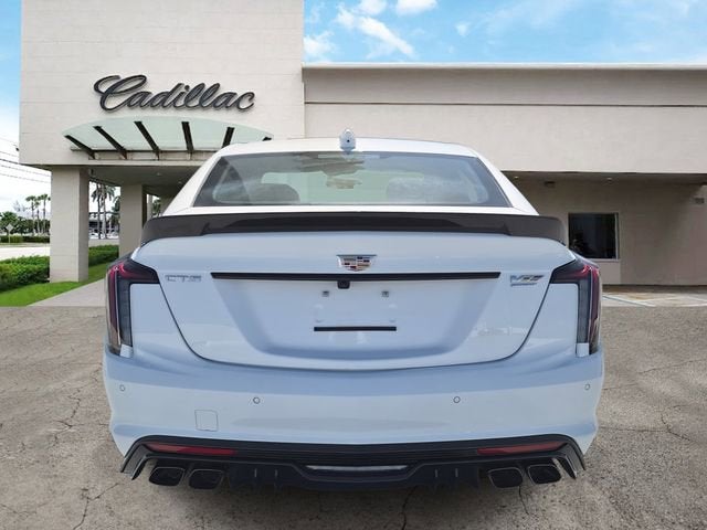2026 Cadillac CT5-V V-Series Blackwing