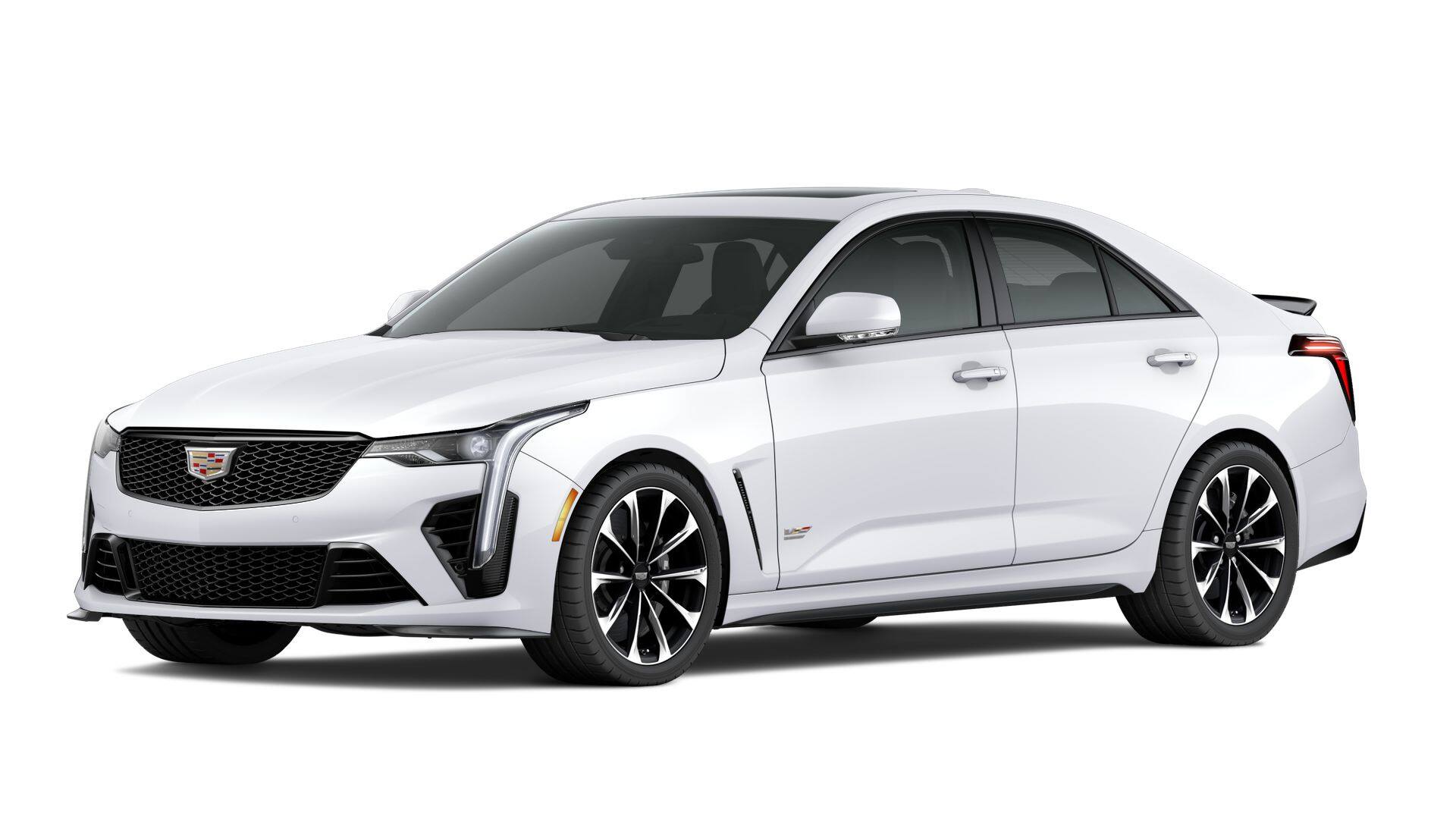 2026 Cadillac CT4-V V-Series Blackwing