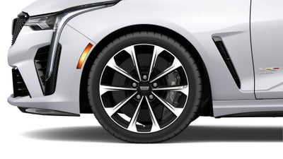 2026 Cadillac CT4-V V-Series Blackwing