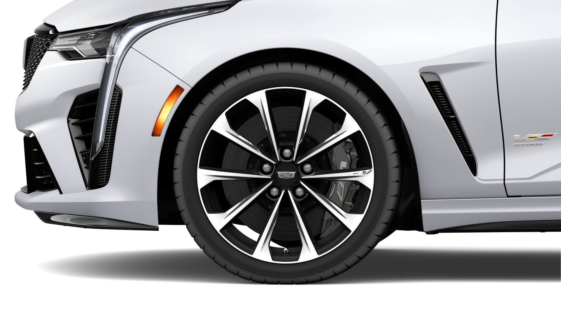 2026 Cadillac CT4-V V-Series Blackwing
