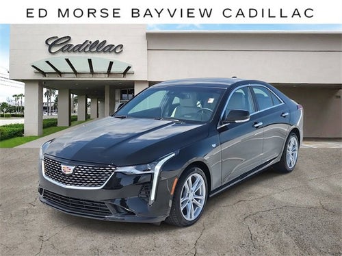 2024 Cadillac CT4 Luxury