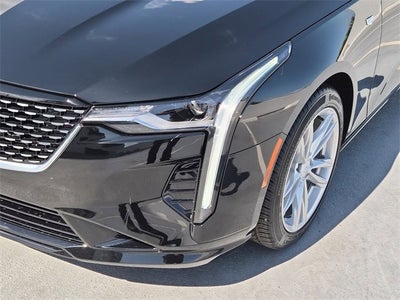 2024 Cadillac CT4 Luxury