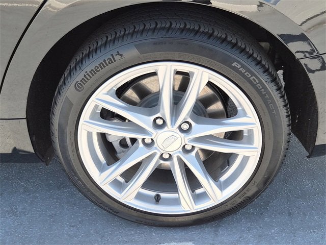 2024 Cadillac CT4 Luxury