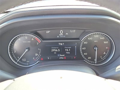 2024 Cadillac CT4 Luxury