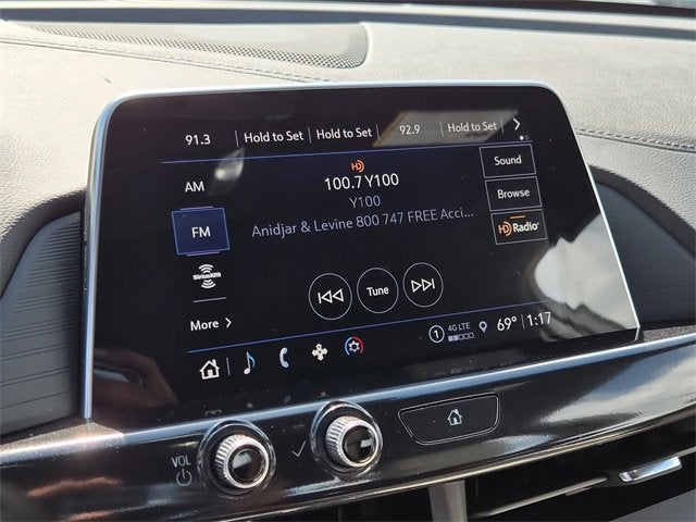 2024 Cadillac CT4 Luxury