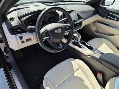 2024 Cadillac CT4 Luxury