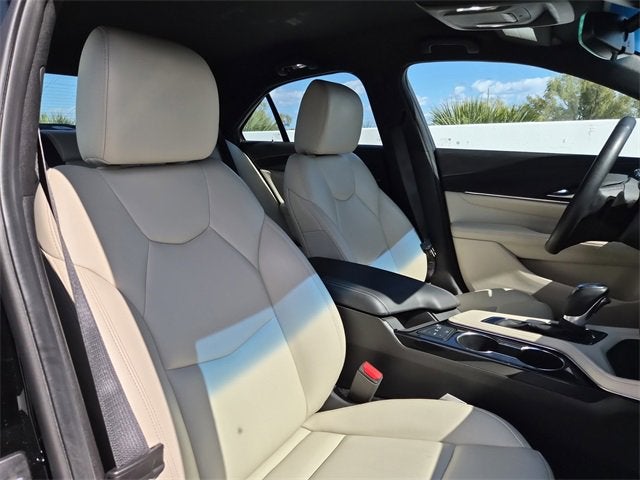 2024 Cadillac CT4 Luxury