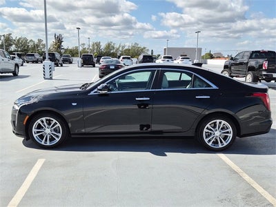 2024 Cadillac CT4 Luxury