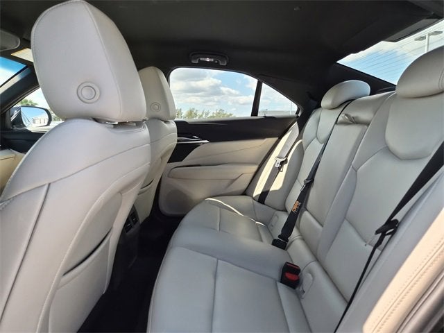 2024 Cadillac CT4 Luxury