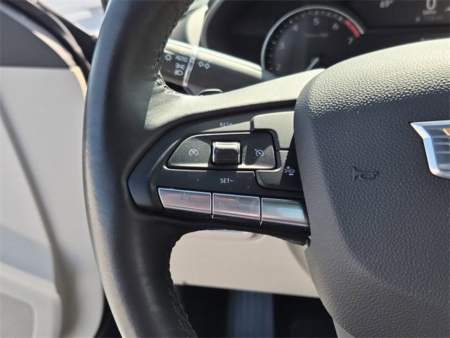 2024 Cadillac CT4 Luxury