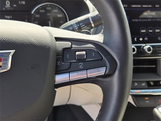 2024 Cadillac CT4 Luxury