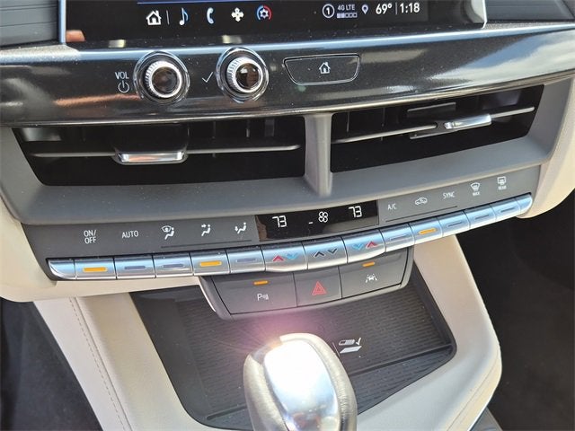 2024 Cadillac CT4 Luxury