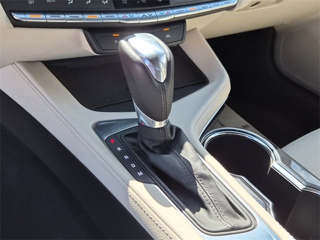 2024 Cadillac CT4 Luxury