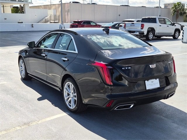 2024 Cadillac CT4 Luxury