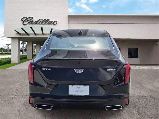 2024 Cadillac CT4 Luxury
