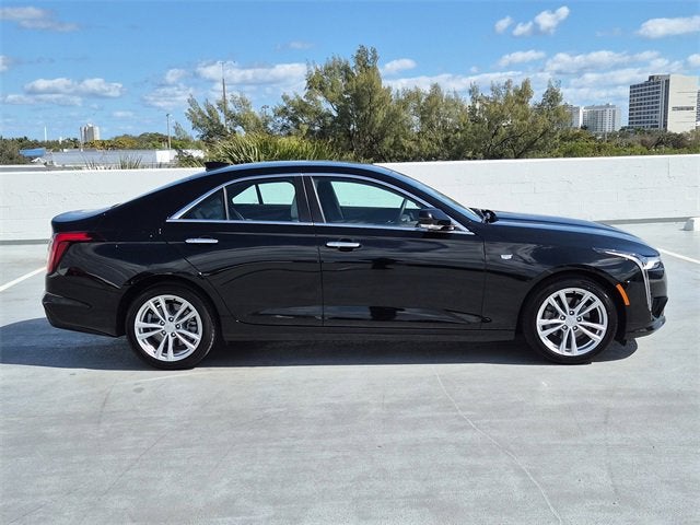 2024 Cadillac CT4 Luxury