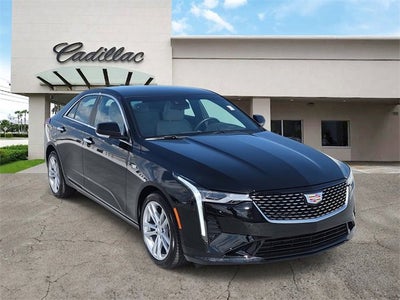 2024 Cadillac CT4 Luxury