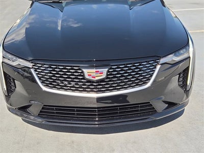 2024 Cadillac CT4 Luxury