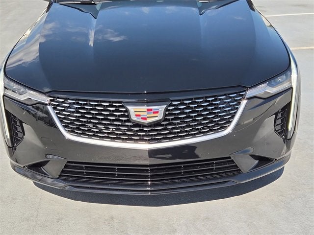 2024 Cadillac CT4 Luxury