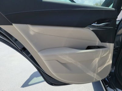 2026 Cadillac CT4 Premium Luxury